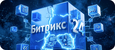 Внедрение Битрикс24